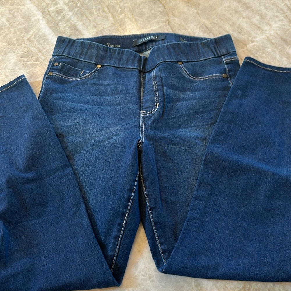 Liverpool Jean legging